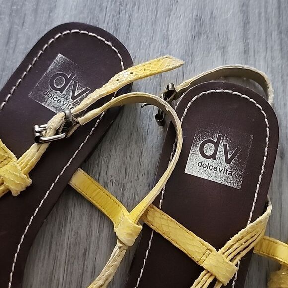 Dolce Vita Sandals - Picture 2 of 4